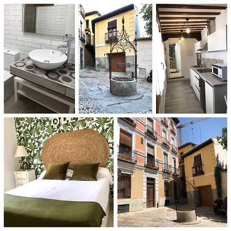 Apart. Cobertizo Del Pozo Amargo Toledo Ngoại thất bức ảnh