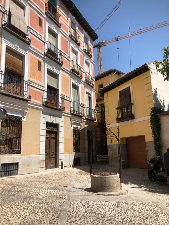 Apart. Cobertizo Del Pozo Amargo Toledo Ngoại thất bức ảnh
