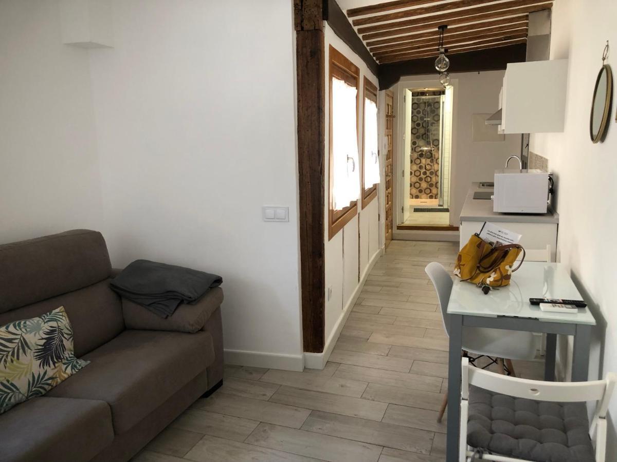 Apart. Cobertizo Del Pozo Amargo Toledo Ngoại thất bức ảnh