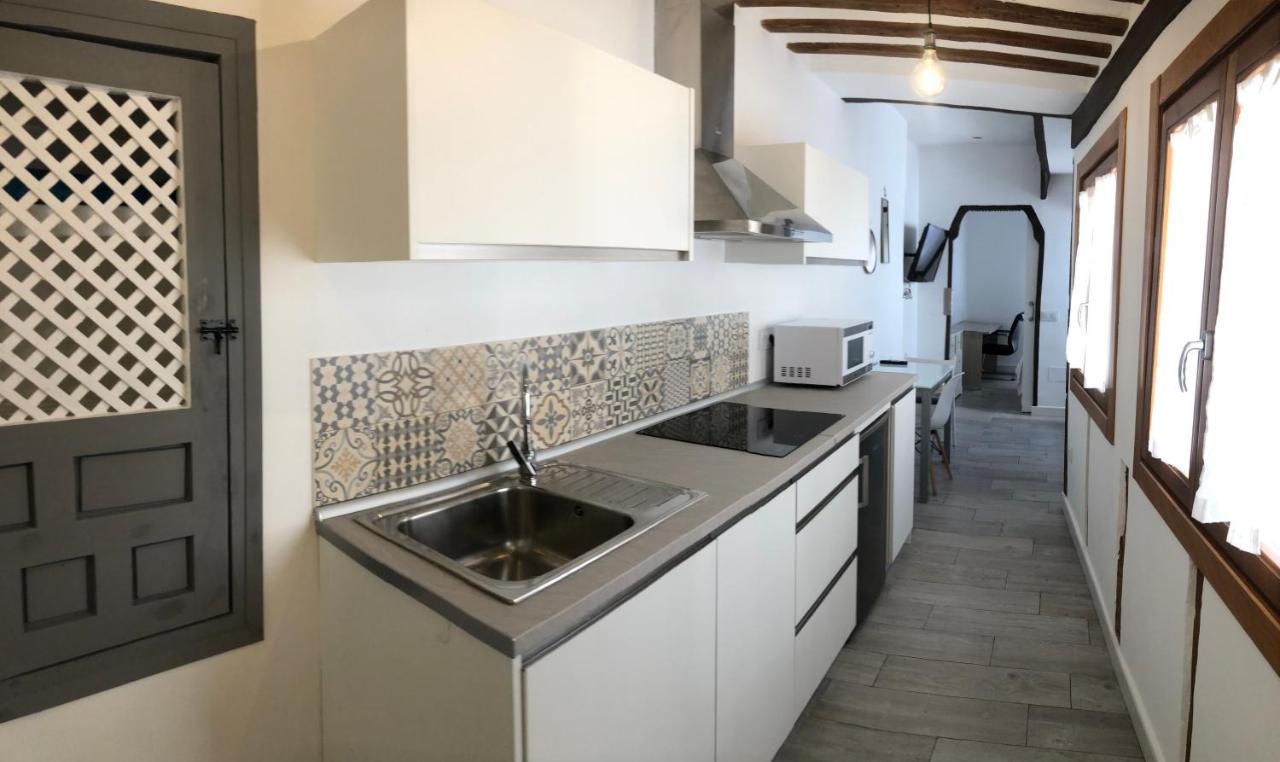 Apart. Cobertizo Del Pozo Amargo Toledo Ngoại thất bức ảnh