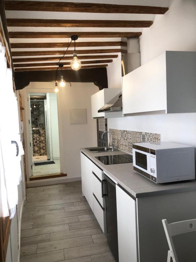 Apart. Cobertizo Del Pozo Amargo Toledo Ngoại thất bức ảnh