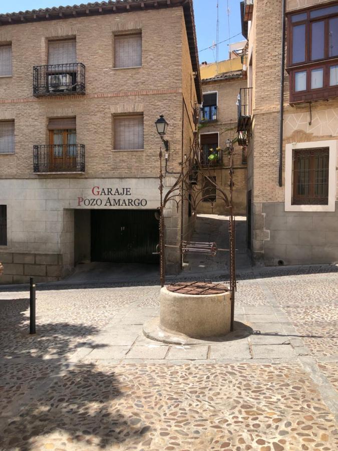 Apart. Cobertizo Del Pozo Amargo Toledo Ngoại thất bức ảnh
