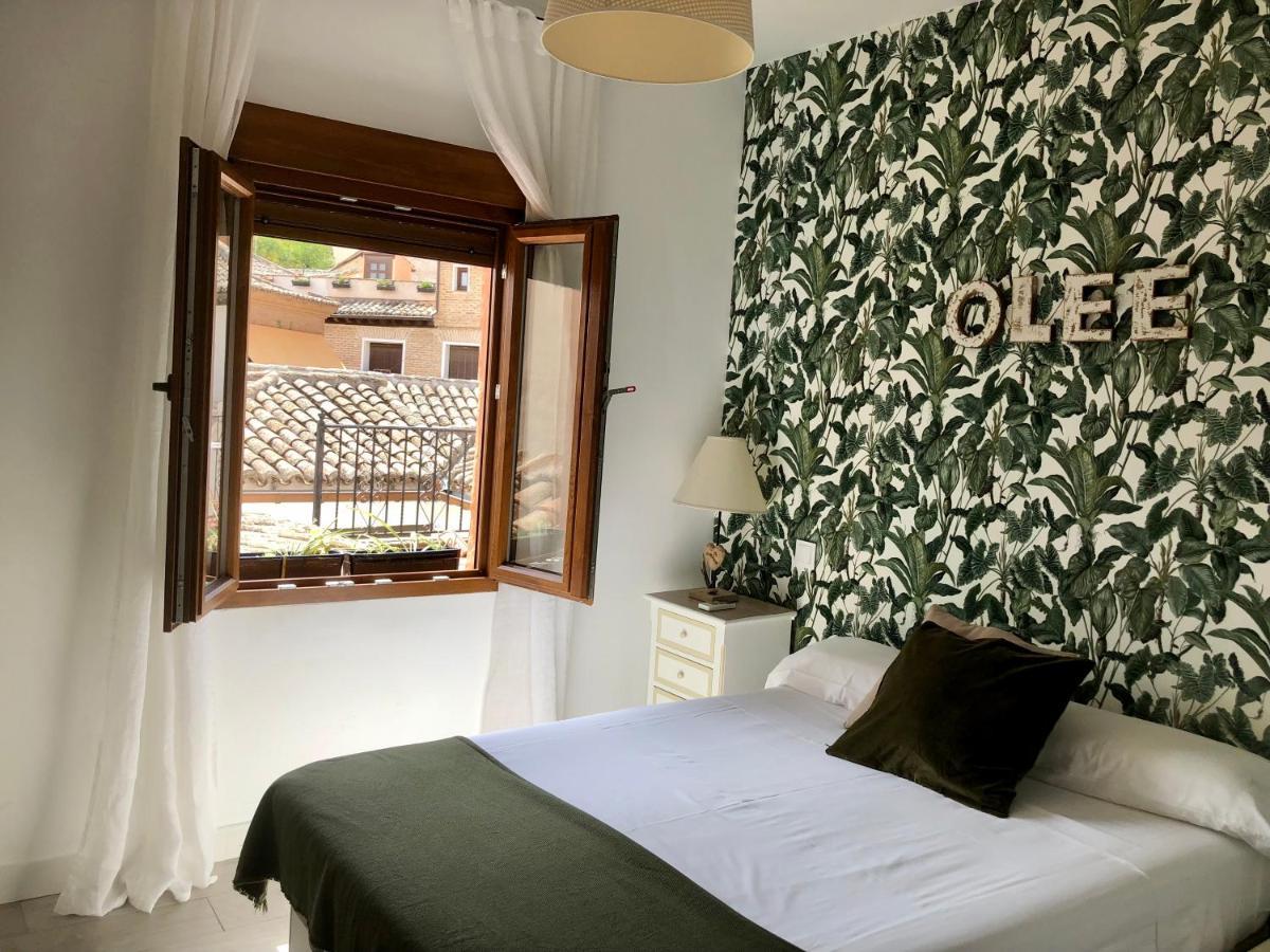 Apart. Cobertizo Del Pozo Amargo Toledo Ngoại thất bức ảnh