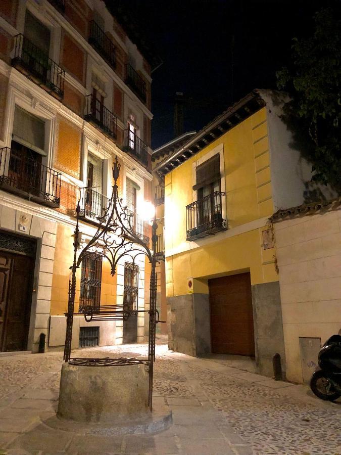 Apart. Cobertizo Del Pozo Amargo Toledo Ngoại thất bức ảnh