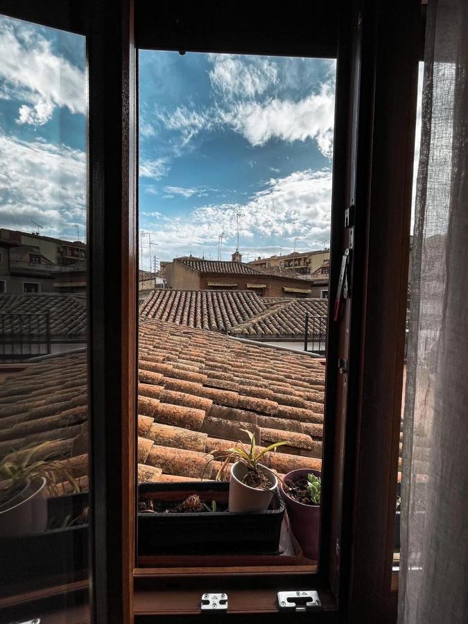 Apart. Cobertizo Del Pozo Amargo Toledo Ngoại thất bức ảnh