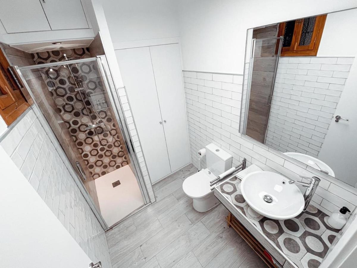 Apart. Cobertizo Del Pozo Amargo Toledo Ngoại thất bức ảnh
