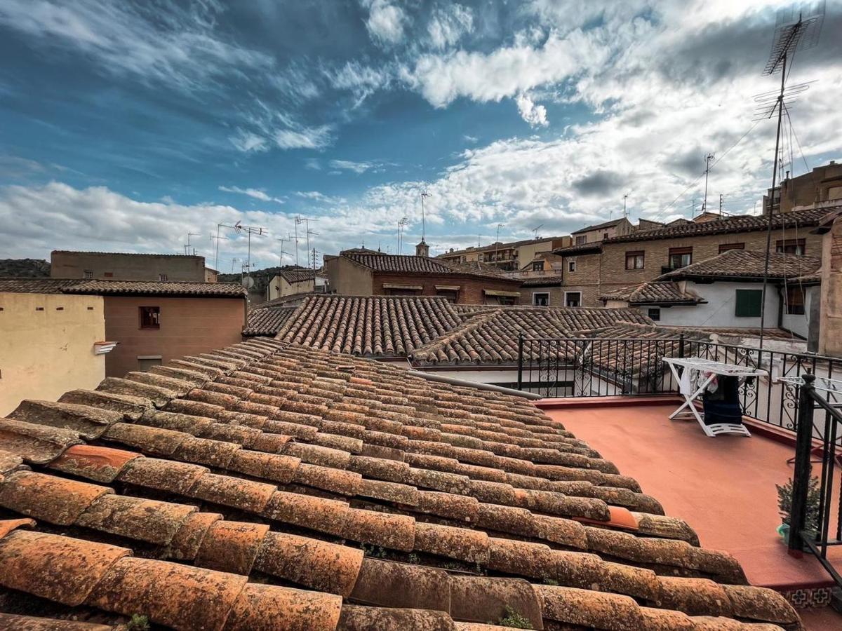 Apart. Cobertizo Del Pozo Amargo Toledo Ngoại thất bức ảnh