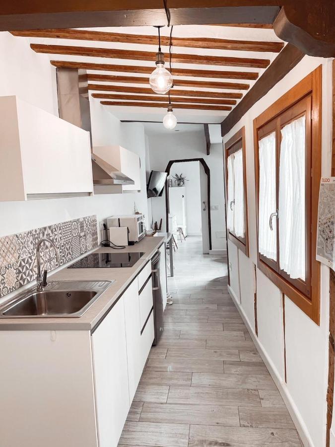 Apart. Cobertizo Del Pozo Amargo Toledo Ngoại thất bức ảnh