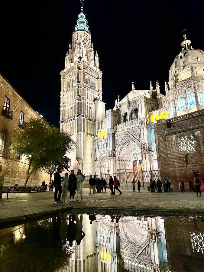 Apart. Cobertizo Del Pozo Amargo Toledo Ngoại thất bức ảnh